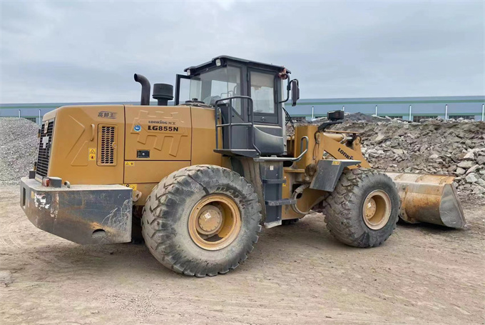 Longong Wheel Loader